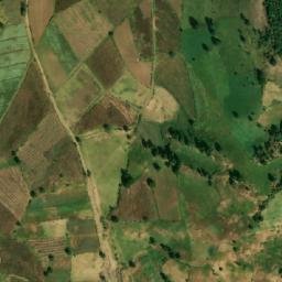 Satellite imagery of Volcán El Tezontle, MX