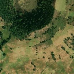 Satellite imagery of Volcán El Tezontle, MX