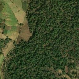 Satellite imagery of Volcán El Tezontle, MX