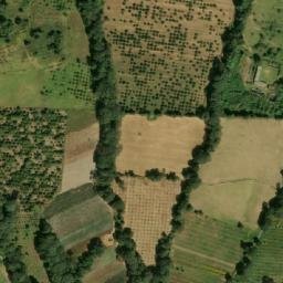 Satellite imagery of Volcán del Aire, MX