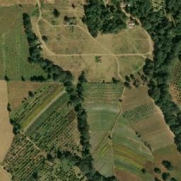 Satellite imagery of Volcán del Aire, MX