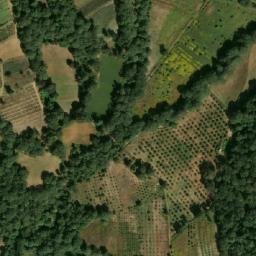 Satellite imagery of Volcán del Aire, MX