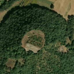 Satellite imagery of Volcán del Aire, MX