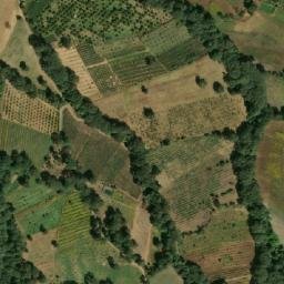 Satellite imagery of Volcán del Aire, MX
