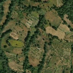 Satellite imagery of Volcán del Aire, MX
