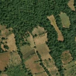 Satellite imagery of Volcán del Aire, MX