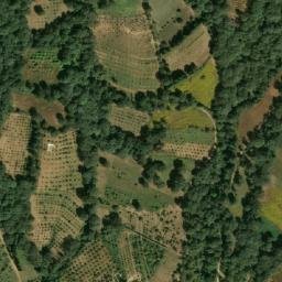 Satellite imagery of Volcán del Aire, MX