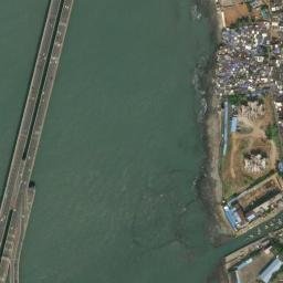 Satellite imagery of Worli Point, IN