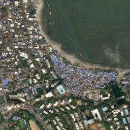 Satellite imagery of Worli Point, IN