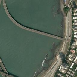 Satellite imagery of Worli Point, IN