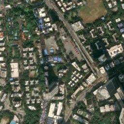 Satellite imagery of Worli Point, IN