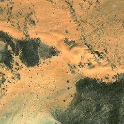 Satellite imagery of Eydh Kerim, MR