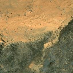Satellite imagery of Eydh Kerim, MR