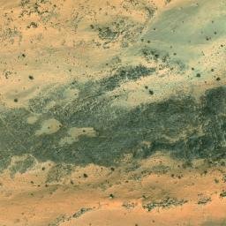 Satellite imagery of Eydh Kerim, MR
