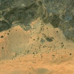 Satellite imagery of Eydh Kerim, MR