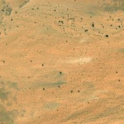Satellite imagery of Eydh Kerim, MR