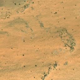 Satellite imagery of Eydh Kerim, MR