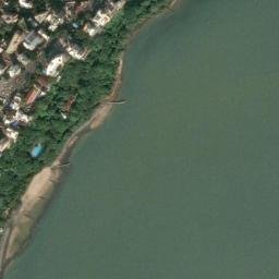 Satellite imagery of Malabar Point, IN