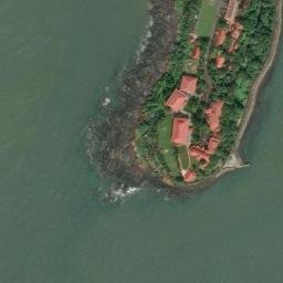 Satellite imagery of Malabar Point, IN