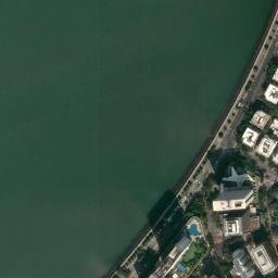 Satellite imagery of Nariman Point, IN