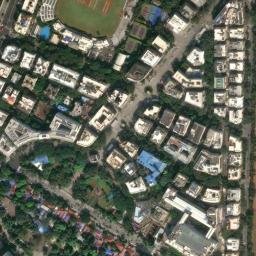 Satellite imagery of Nariman Point, IN