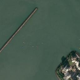 Satellite imagery of Nariman Point, IN