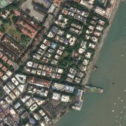 Satellite imagery of Dolphin Rock, IN