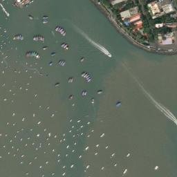 Satellite imagery of Dolphin Rock, IN