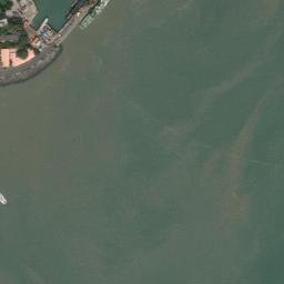 Satellite imagery of Dolphin Rock, IN