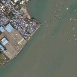 Satellite imagery of Dolphin Rock, IN