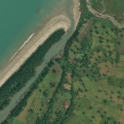 Satellite imagery of Searle Point, MM