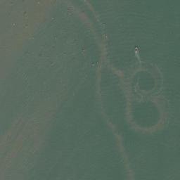 Satellite imagery of Oyster Rock, IN