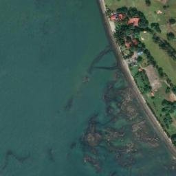 Satellite imagery of Colāba Point, IN