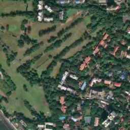Satellite imagery of Colāba Point, IN