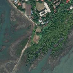 Satellite imagery of Colāba Point, IN
