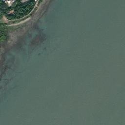 Satellite imagery of Colāba Point, IN