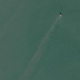 Satellite imagery of Sunk Rock, IN