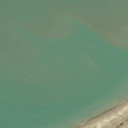 Satellite imagery of Sandy Point, MM