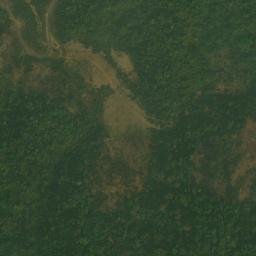 Satellite imagery of Phou Nammon, LA