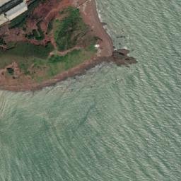 Satellite imagery of Mũi Gà, VN