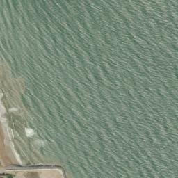 Satellite imagery of Mũi Gà, VN