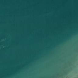 Satellite imagery of Alligator Rocks, MM