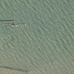 Satellite imagery of Mũi Rồng, VN