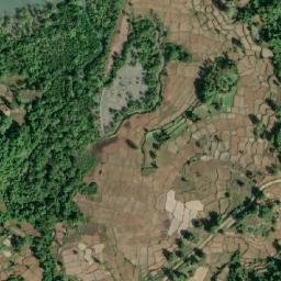 Satellite imagery of Alligator Rocks, MM