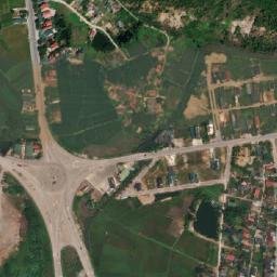 Satellite imagery of Rocher du Cửa Lô, VN