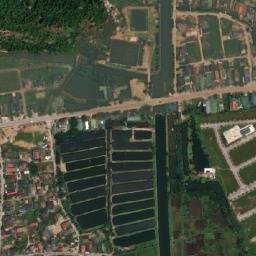 Satellite imagery of Rocher du Cửa Lô, VN
