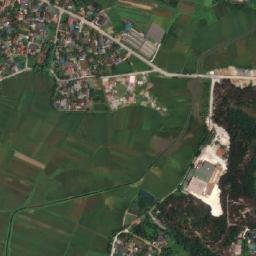 Satellite imagery of Rocher du Cửa Lô, VN