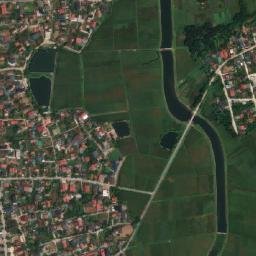 Satellite imagery of Rocher du Cửa Lô, VN