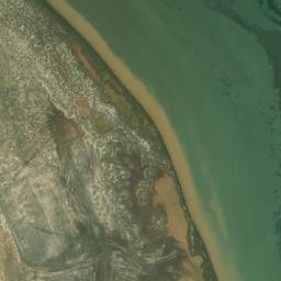 Satellite imagery of Ra’s Lakhm, SD