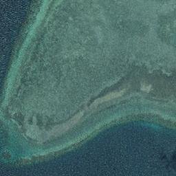 Satellite imagery of Sitarab Island, SD